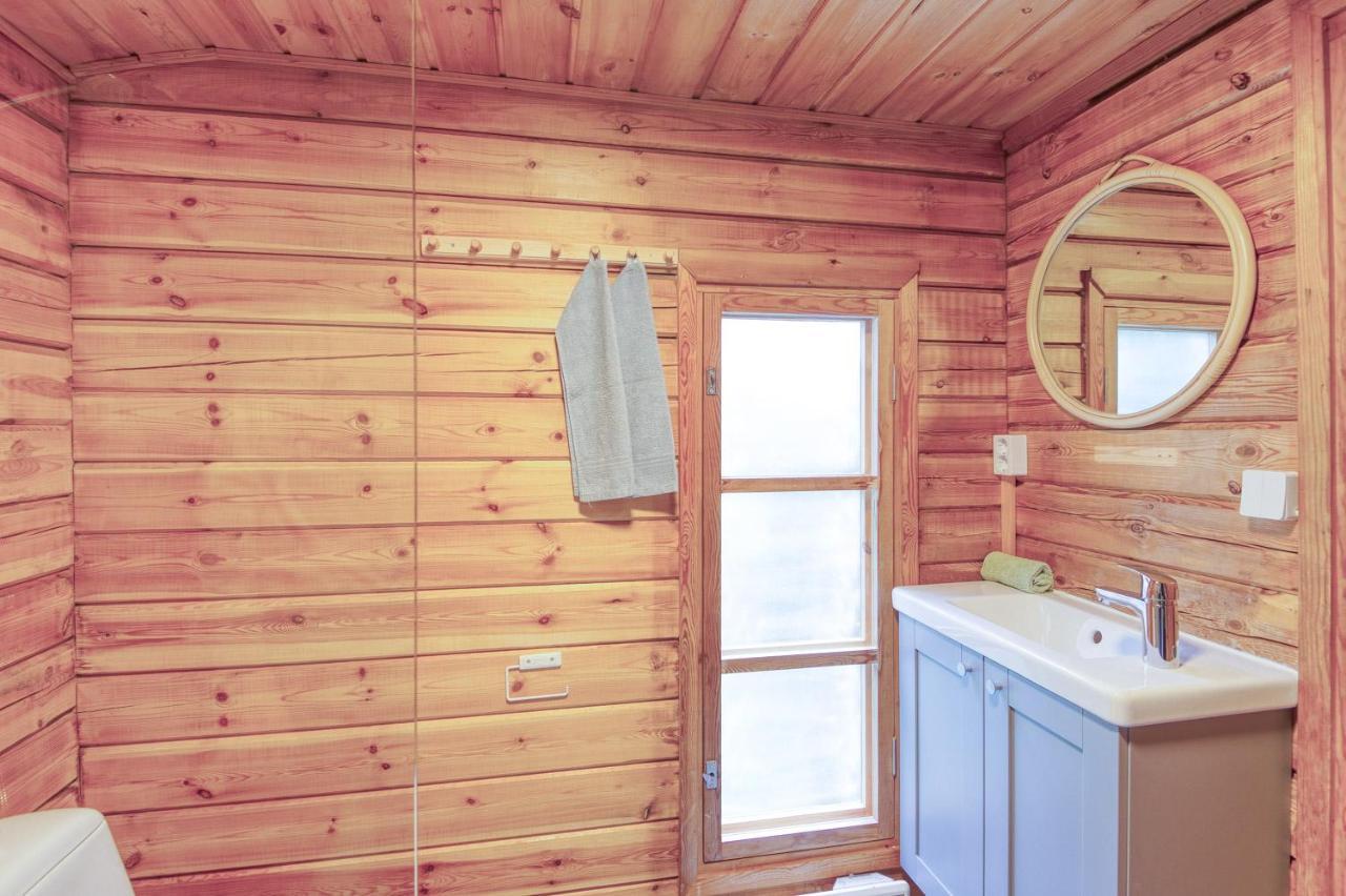Pinetree Cottages Cozy Log Cabin Kalanti Εξωτερικό φωτογραφία